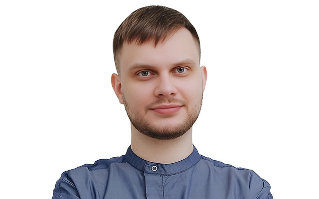 Колышницын Никита Юрьевич