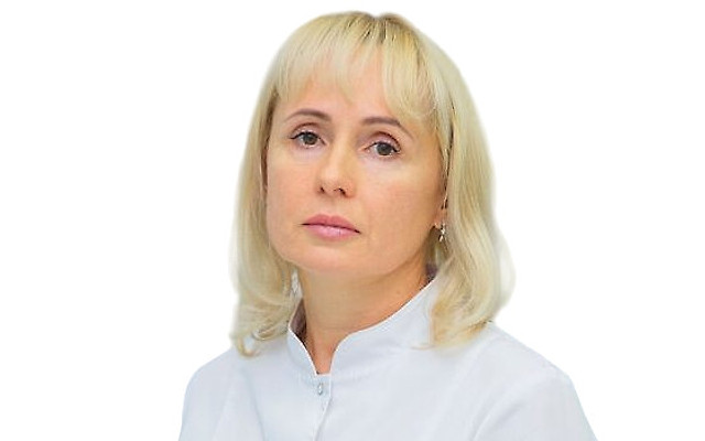 Крошко Ирина Вячеславовна