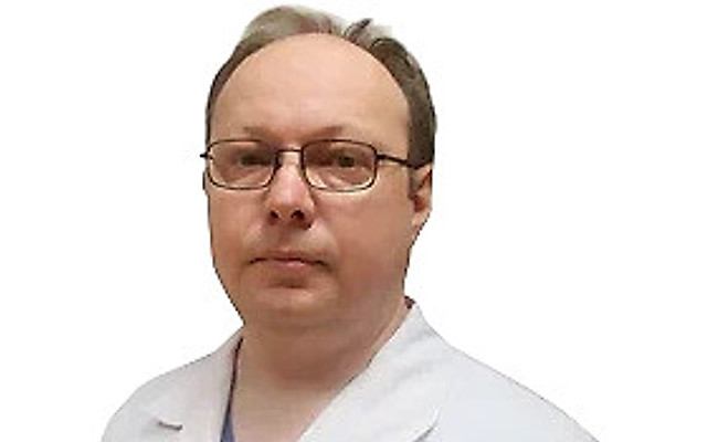 Онучин Сергей Николаевич
