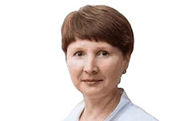 Дербенева Марина Александровна