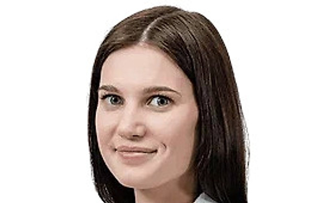 Русских Дарья Олеговна
