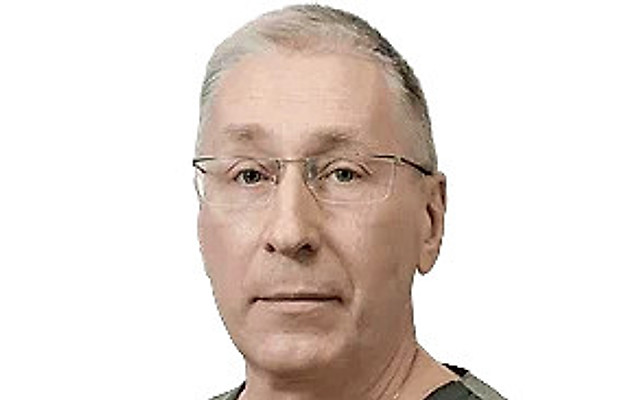 Чунарев Олег Федорович
