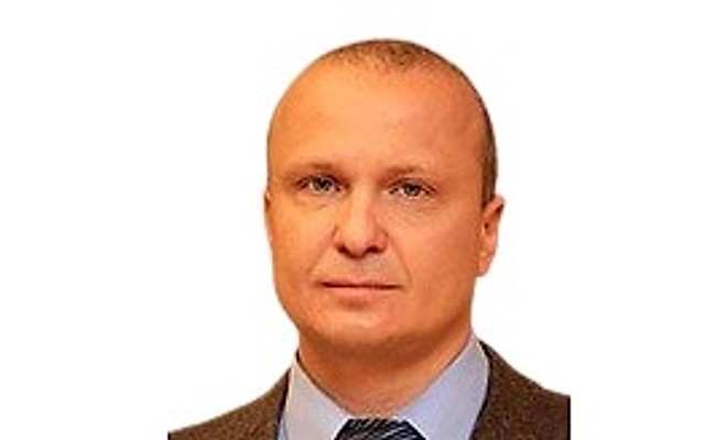 Чащин Сергей Викторович