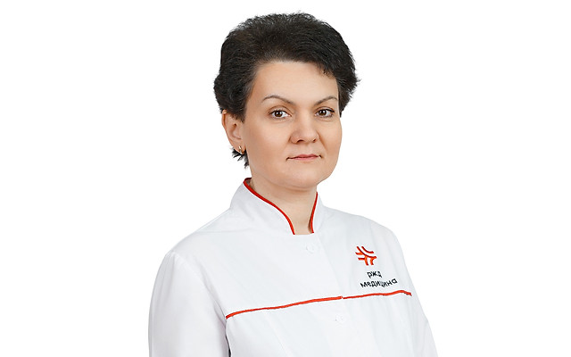 Гаар Татьяна Владимировна