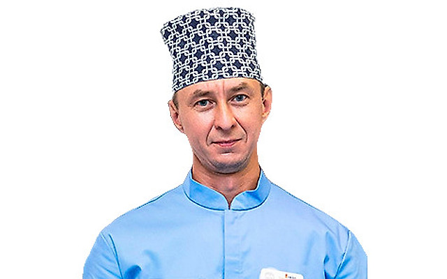 Кузовлев Владислав Евгеньевич