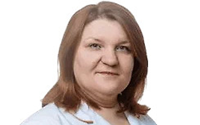Шабалина Елена Владимировна