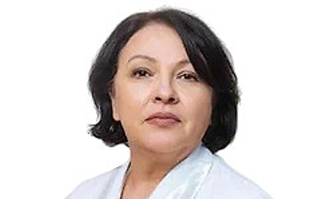 Братухина Нина Николаевна