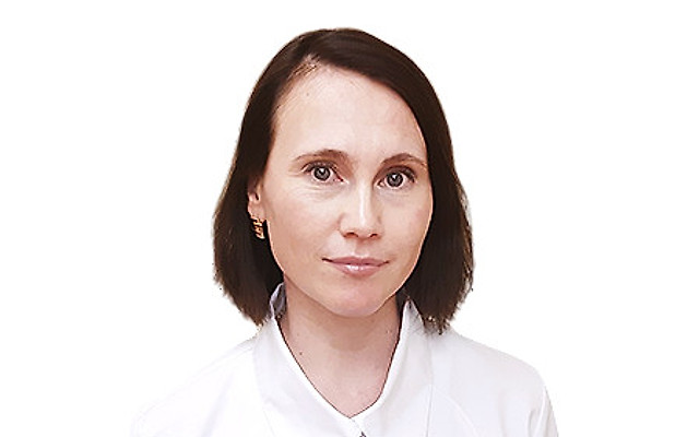 Чагаева Оксана Сергеевна