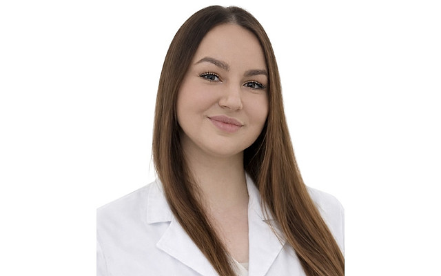 Белоусова Дарья Андреевна
