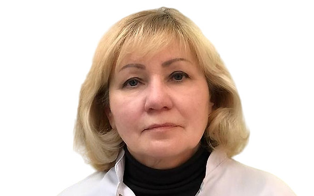 Храбрикова Галина Евгеньевна