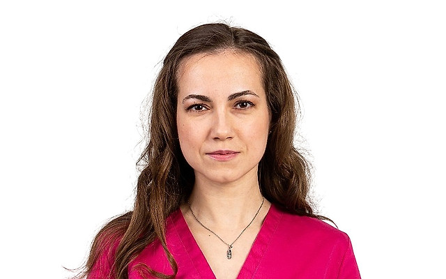 Волкова Ольга Владимировна