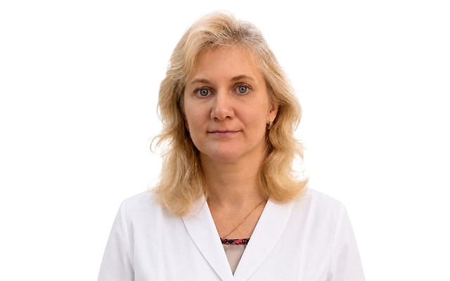 Старкова Екатерина Львовна