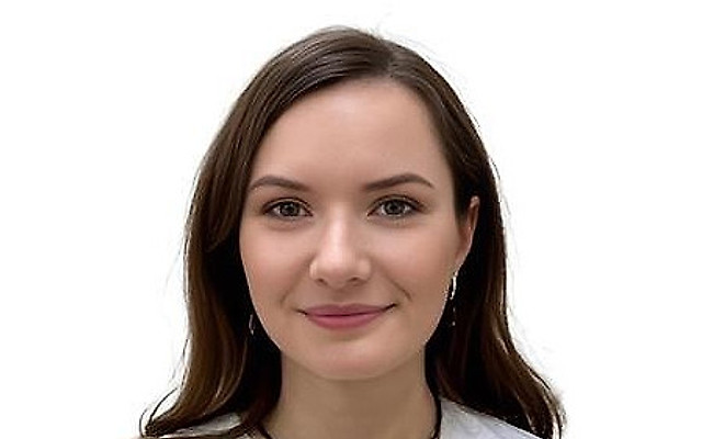 Куклина Вера Андреевна