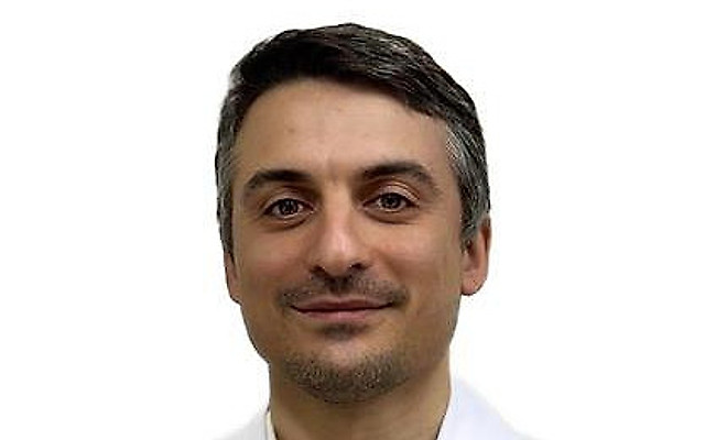 Алиахмедов Алирза Чингизович