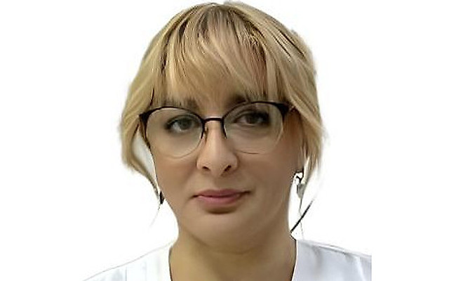 Хизиева Елена Ибайдулаховна
