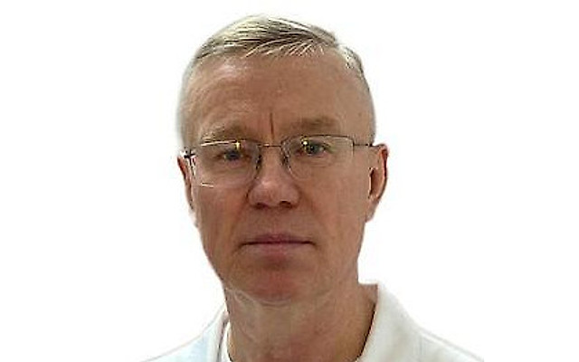 Безденежных Валерий Аркадьевич