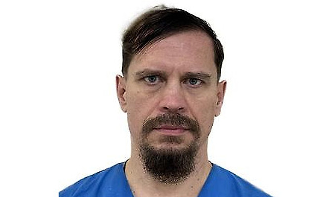 Скопин Сергей Николаевич