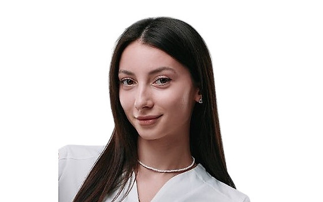 Ходырева Алина Алексеевна