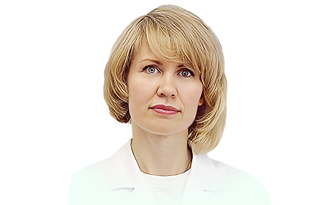 Буркова Надежда Анатольевна