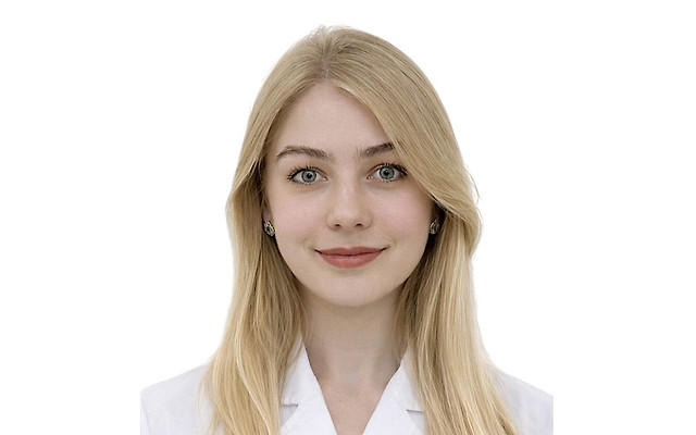 Быданцева Екатерина Дмитриевна