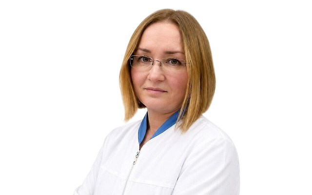 Ребро Светлана Николаевна