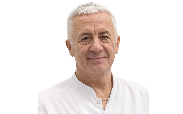 Зычков Сергей Александрович