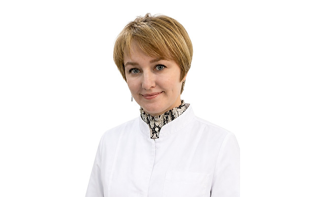 Подыниногина Валентина Владимировна