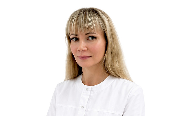 Анисимова Светлана Геннадьевна
