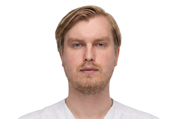 Ведашев Дмитрий Владимирович
