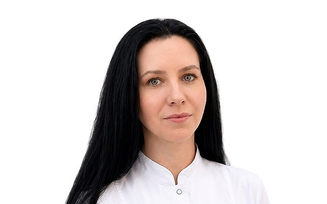 Евсеева Анна Леонидовна
