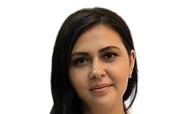 Медведева Елена Андреевна