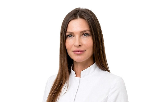 Сатюкова Екатерина Сергеевна
