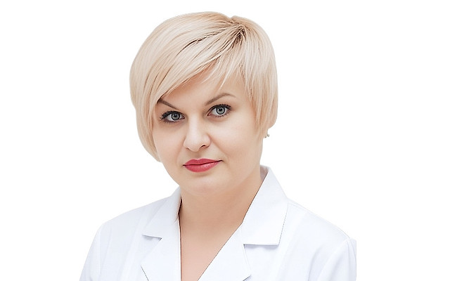 Ганина Елена Юрьевна