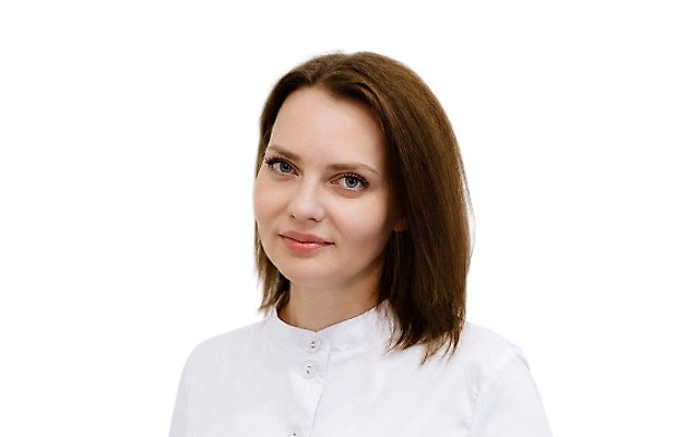 Камакина Ирина Николаевна