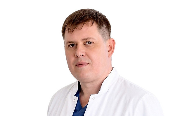 Двоеглазов Вячеслав Владимирович