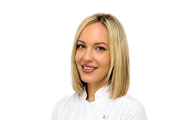 Семиглазова Елена Олеговна