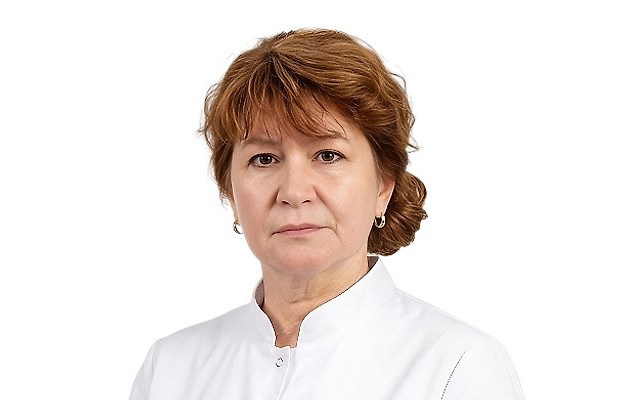 Кондратовская Яна Евгеньевна