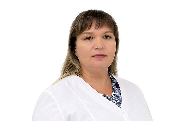 Смышляева Елена Владиславовна