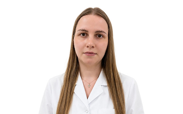 Клепинина Марта Максимовна