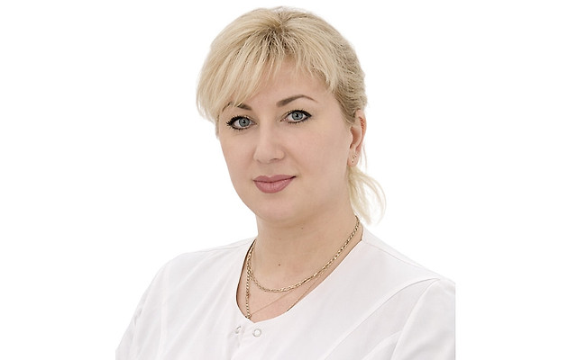 Шулятьева Наталья Васильевна