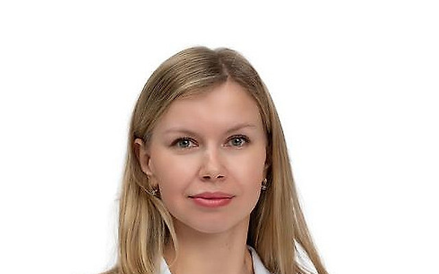Косолапова Марина Андреевна
