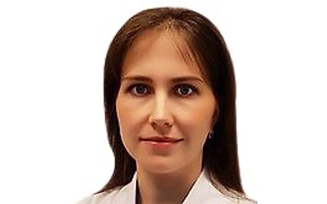 Кошкина Марина Александровна