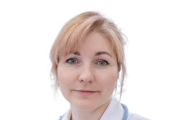 Максимчук-Колобова Надежда Сергеевна