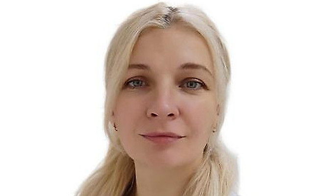 Понина Анастасия Александровна