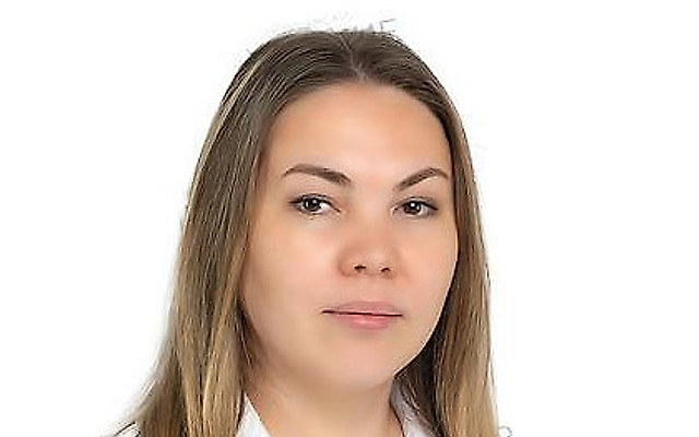 Груздева Юлия Владимировна