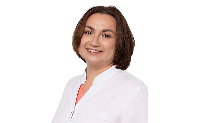 Салтыкова Марина Васильевна