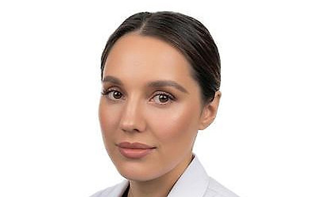 Перминова Амина Валерьевна