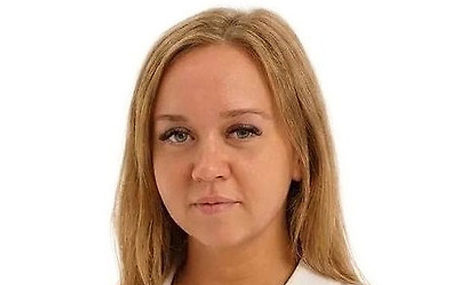 Касьянова Марина Сергеевна